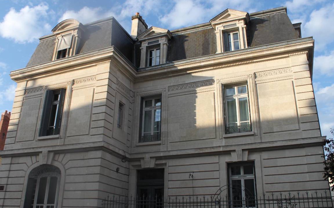 Limoges Apartment | 45 m² Apartment ∙ 4 guests