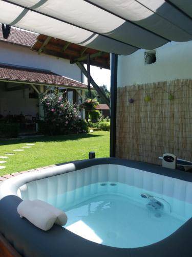 Bourriot-Bergonce Bed & Breakfast | 45 m² Bed and breakfast ∙ 4 guests