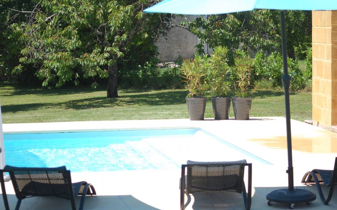 Naussannes House | 45 m² Gîte ∙ 1 bedroom ∙ 2 guests