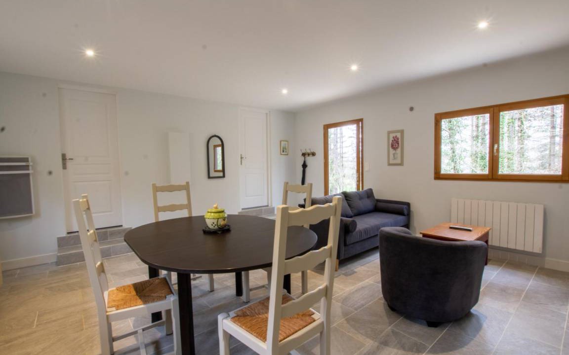 Saint-Pompont House | 45 m² Gîte ∙ 1 bedroom ∙ 2 guests