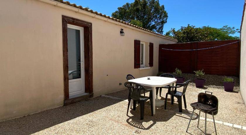 Saint Vivien House | 45 m² House ∙ 1 bedroom ∙ 4 guests