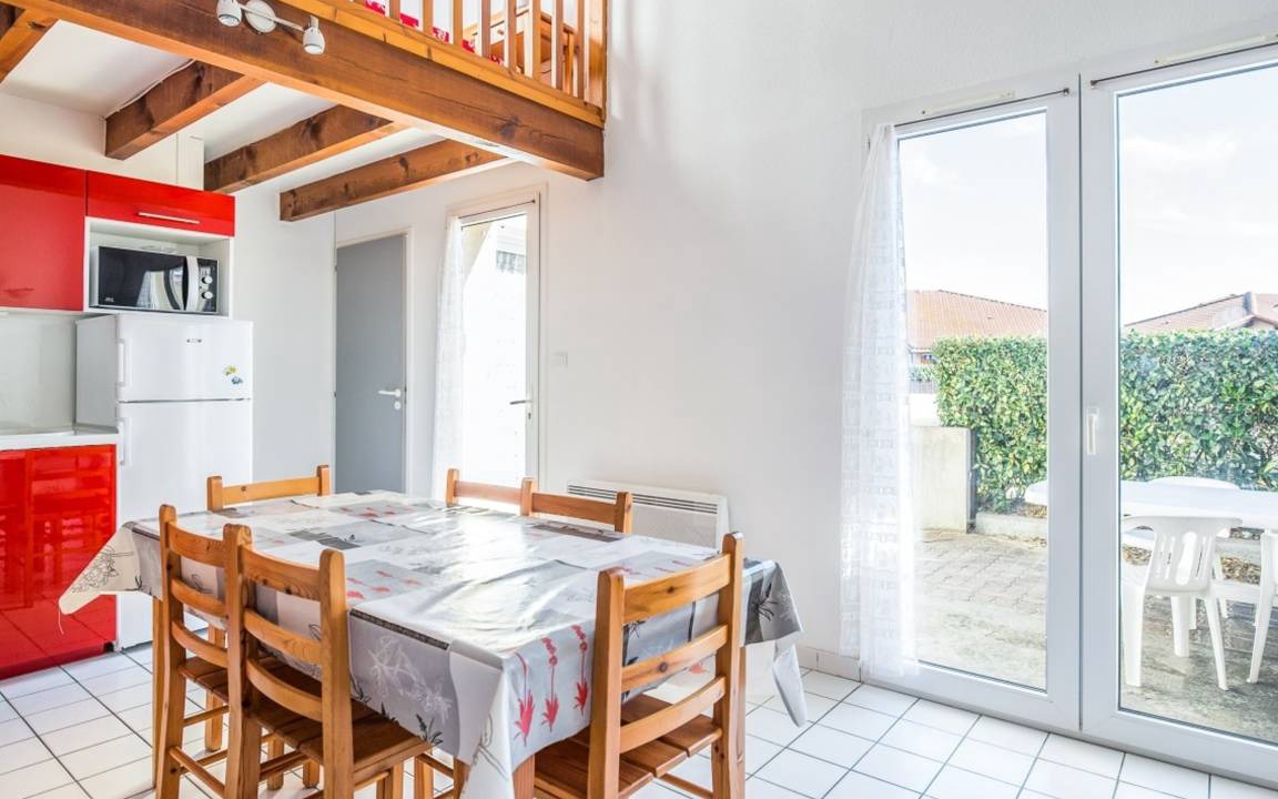 Biscarrosse Plage House | 45 m² House ∙ 2 bedrooms ∙ 6 guests