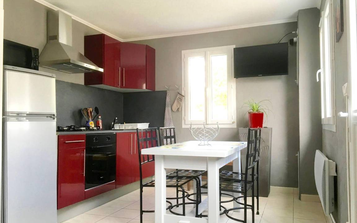 Ronce-les-Bains House | 45 m² House ∙ 2 bedrooms ∙ 6 guests