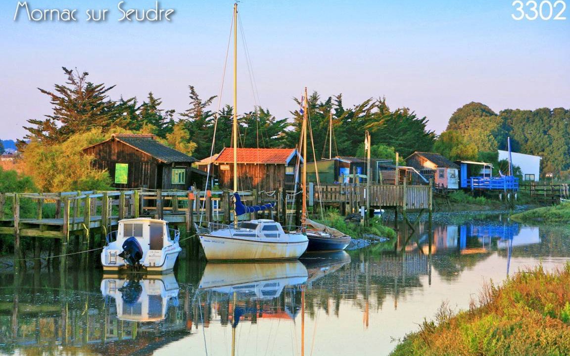 Ronce-les-Bains House | 45 m² House ∙ 3 bedrooms ∙ 6 guests