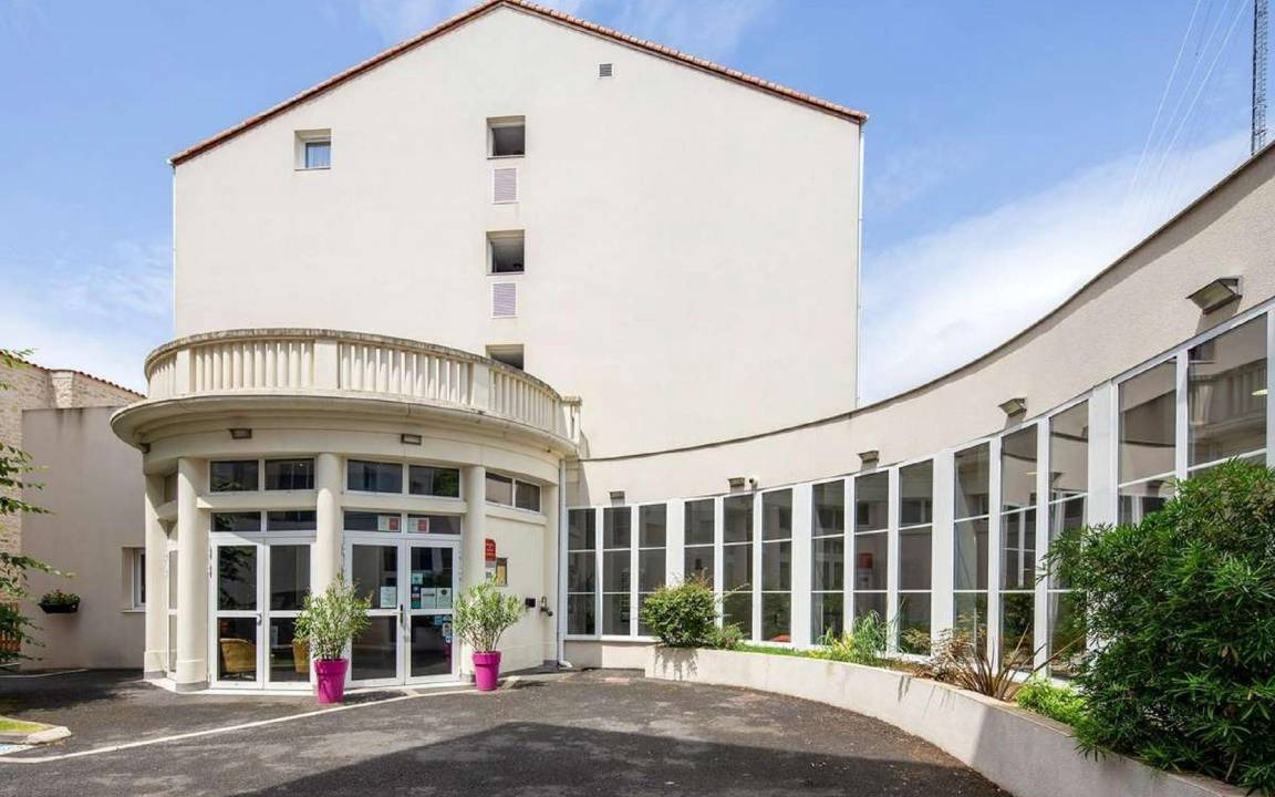 Centre Ville Apartment | 45 m² Serviced apartment ∙ 127 guests