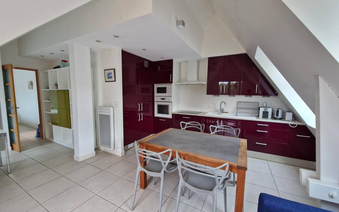 Quartier des Dunes Apartment | 46 m² Apartment ∙ 1 bedroom ∙ 3 guests