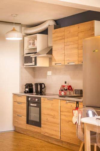 Loubigne Apartment | 46 m² Apartment ∙ 1 bedroom ∙ 4 guests