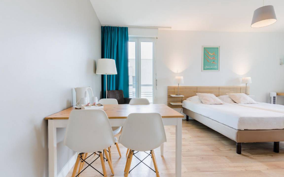 Le Hameau Apartment | 46 m² Serviced apartment ∙ 127 guests