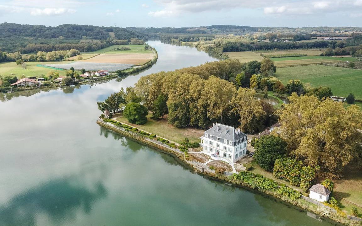 Port-de-Lanne Bed & Breakfast | 47 m² Bed and breakfast ∙ 2 guests