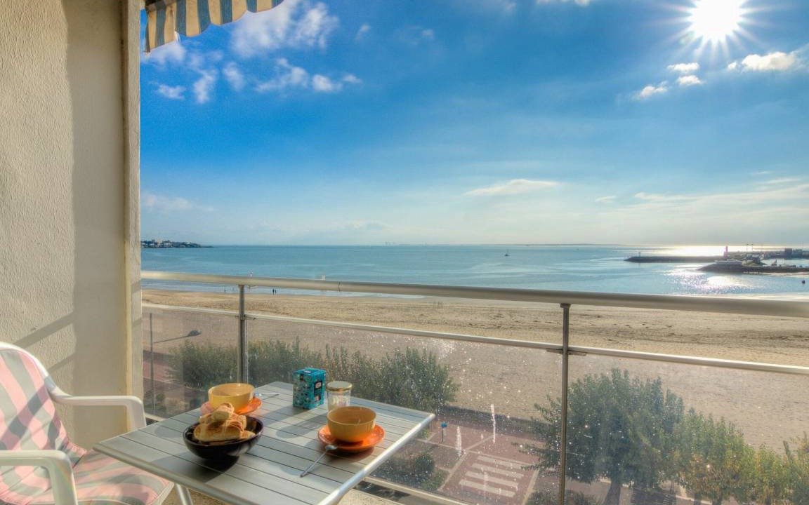 Royan Apartment | 48 m² Apartment ∙ 1 bedroom ∙ 4 guests