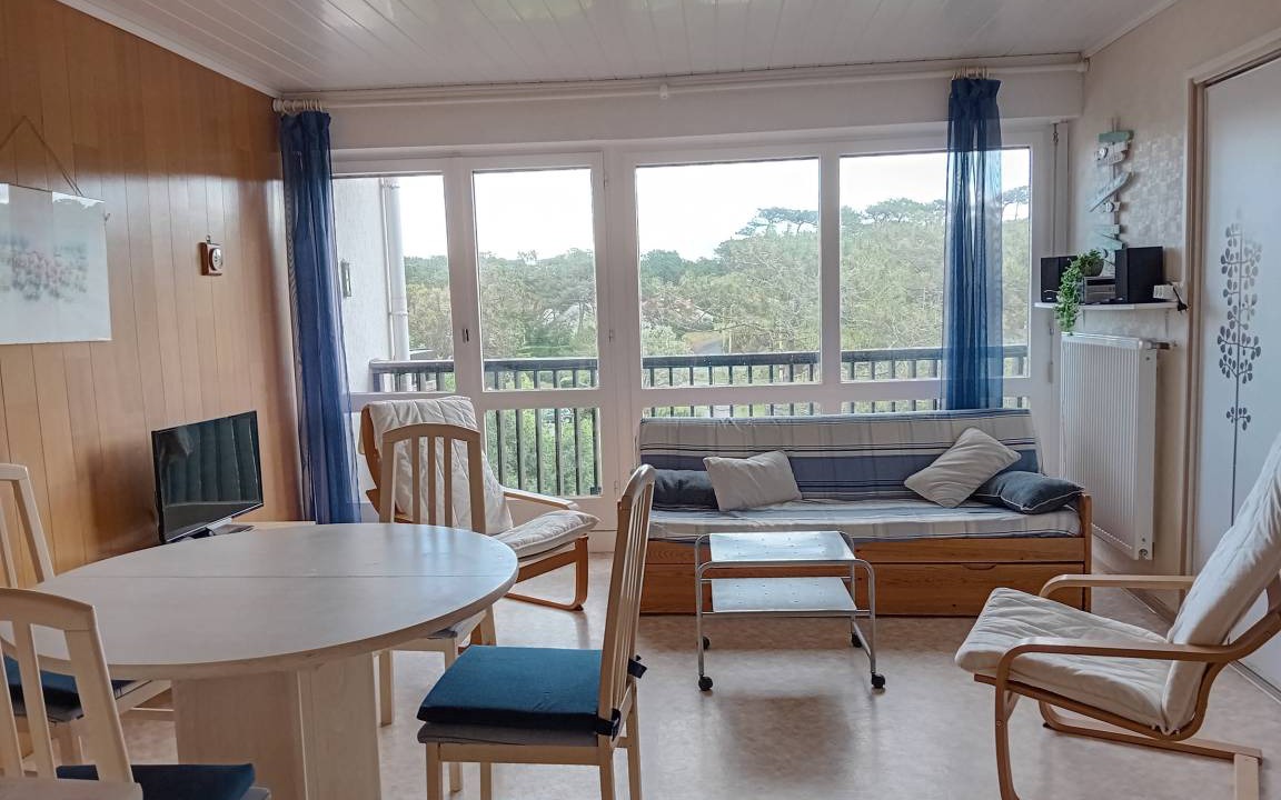 Le Penon Apartment | 48 m² Apartment ∙ 1 bedroom ∙ 4 guests