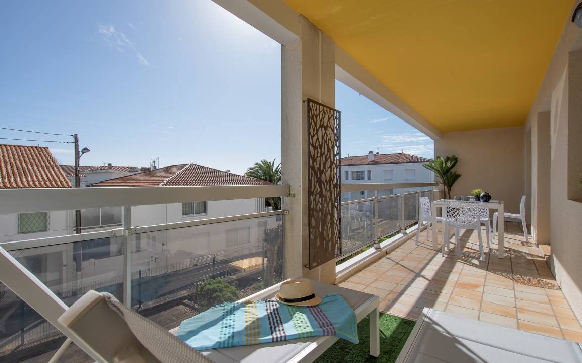 Royan Apartment | 48 m² Apartment ∙ 2 bedrooms ∙ 4 guests