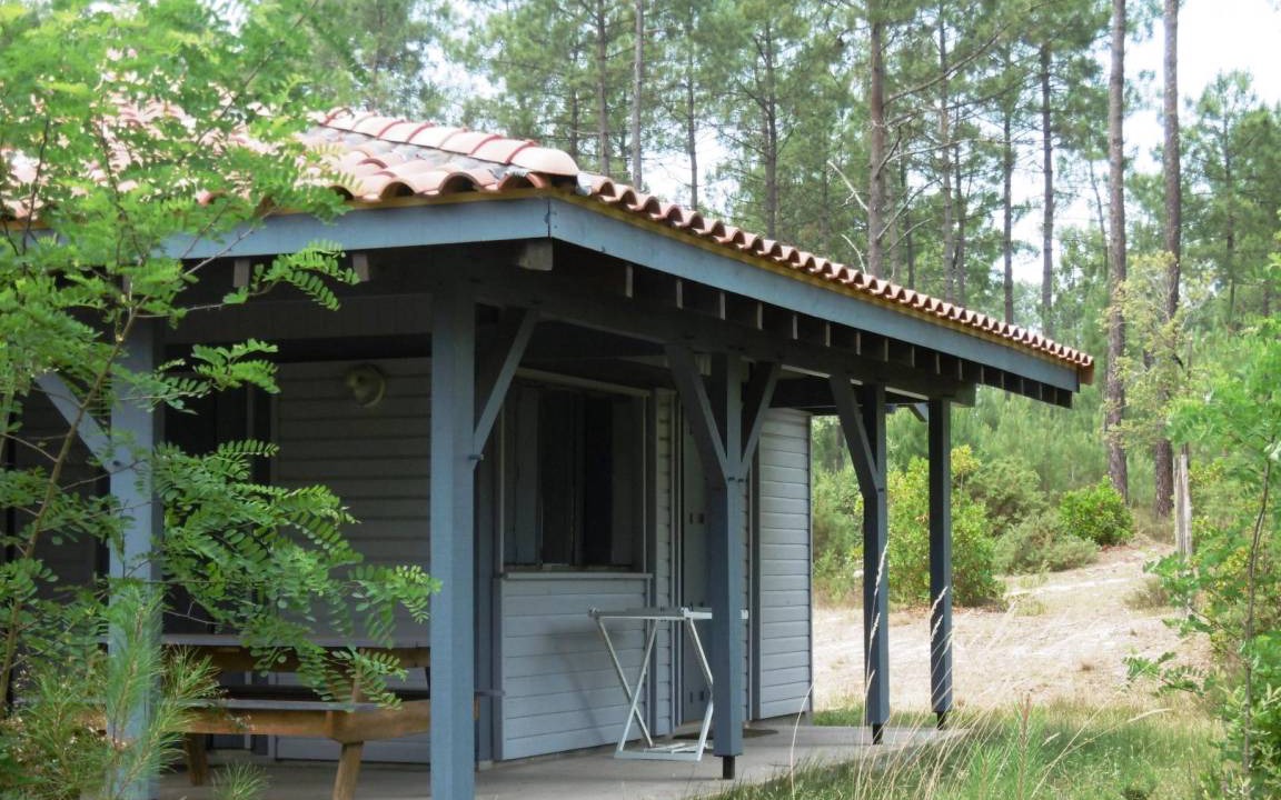 Brocas House | 48 m² Gîte ∙ 2 bedrooms ∙ 6 guests