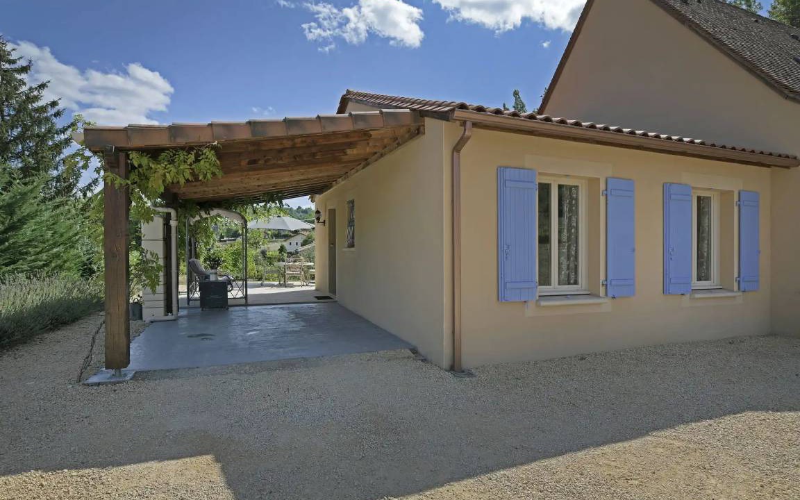 Sarlat-la-Caneda House | 48 m² House ∙ 2 bedrooms ∙ 4 guests