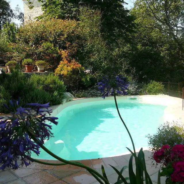 Beauville House | 48 m² House ∙ 1 bedroom ∙ 2 guests