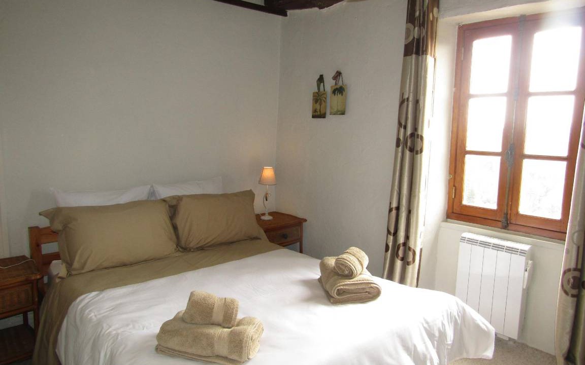 Chateauponsac House | 48 m² House ∙ 2 bedrooms ∙ 6 guests