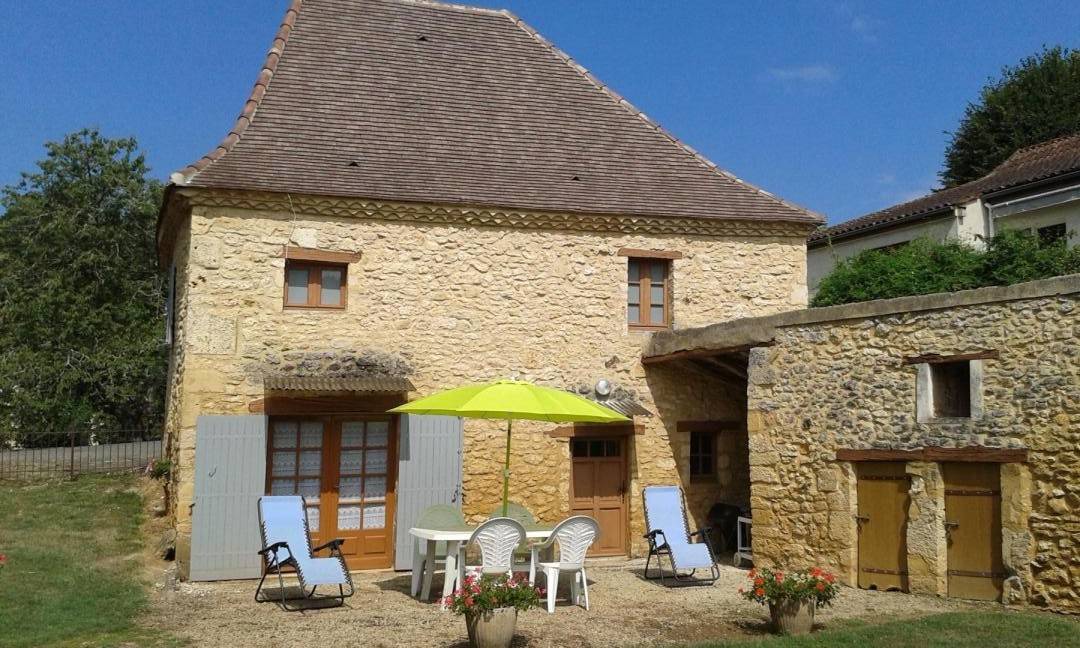 Saint-Marcel-du-Perigord House | 49 m² Gîte ∙ 2 bedrooms ∙ 4 guests