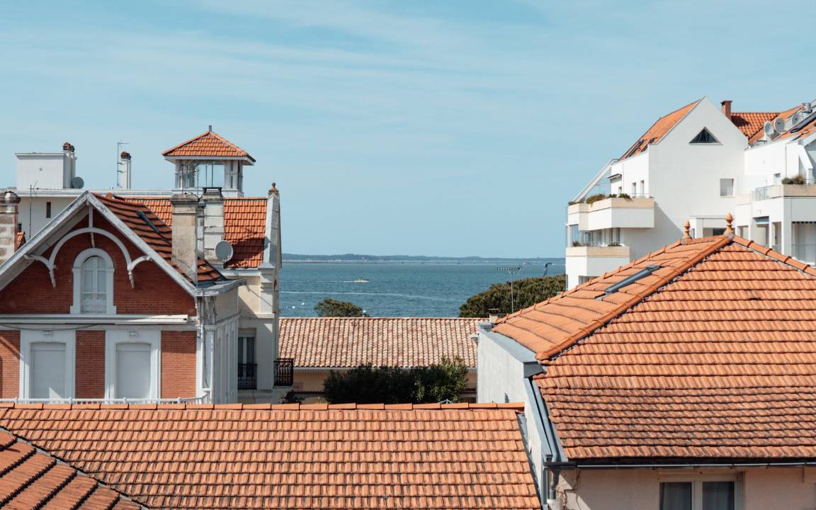 Arcachon Apartment | 49 m² Apartment ∙ 1 bedroom ∙ 4 guests