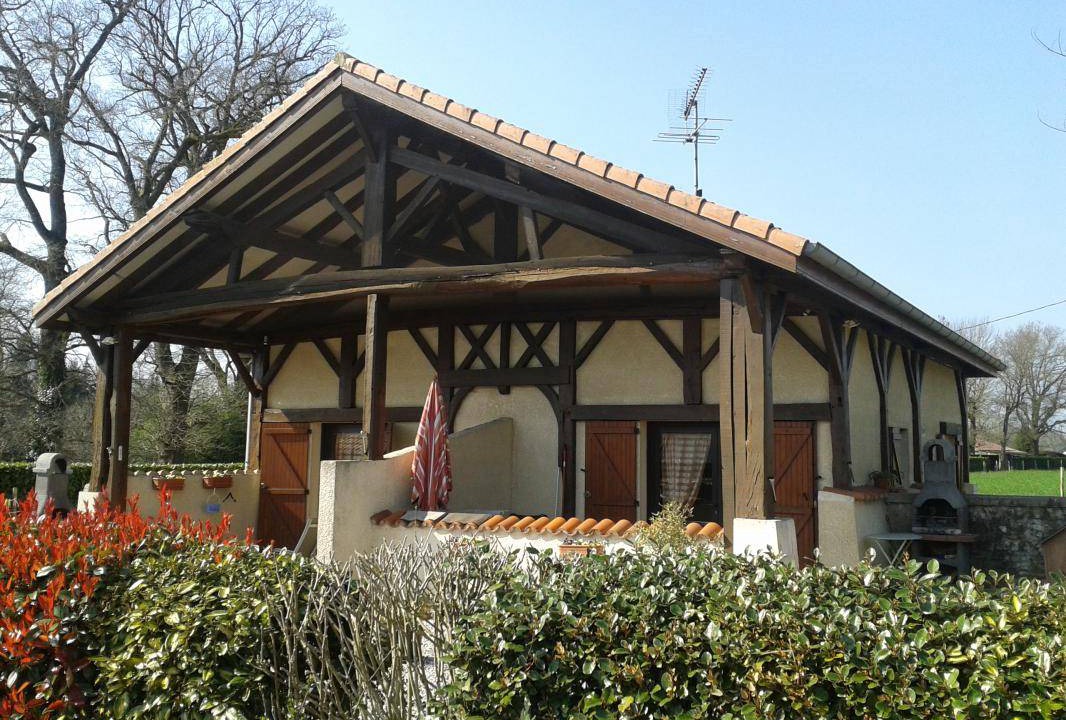 Saint-Paul-les-Dax House | 49 m² Gîte ∙ 1 bedroom ∙ 5 guests
