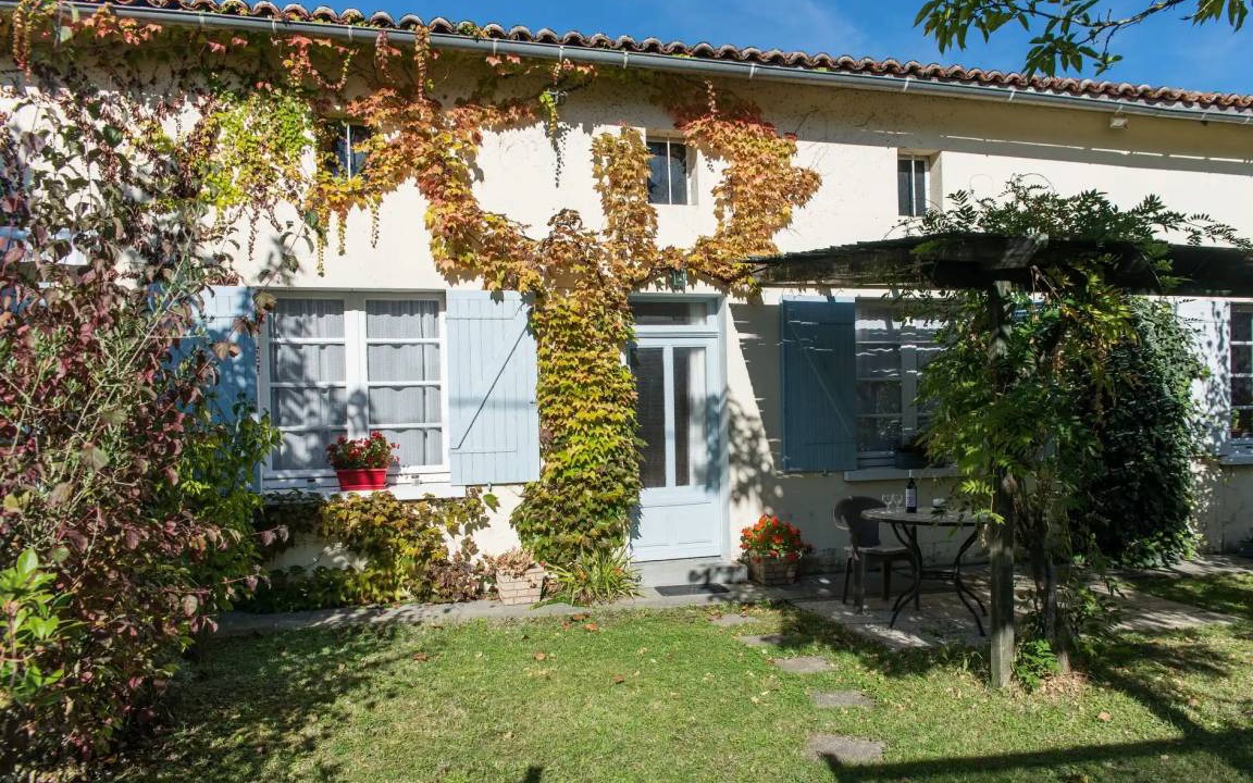 Yviers House | 49 m² House ∙ 1 bedroom ∙ 2 guests