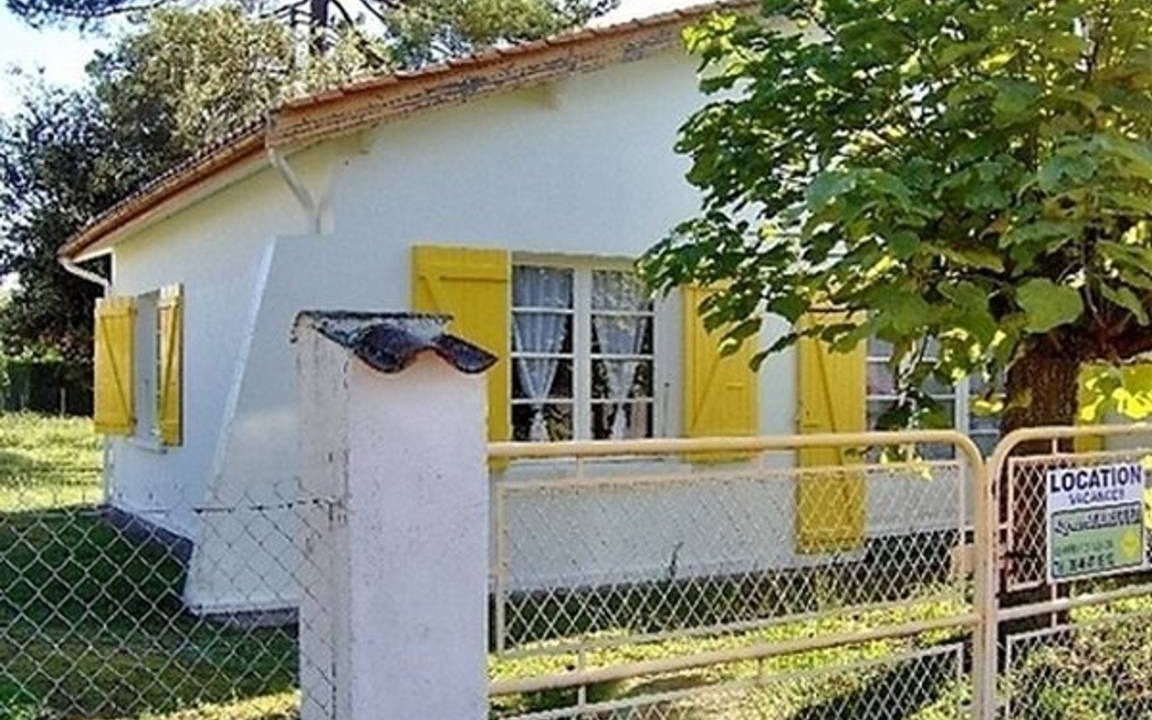 Saint-Trojan-les-Bains House | 50 m² House ∙ 2 bedrooms ∙ 6 guests