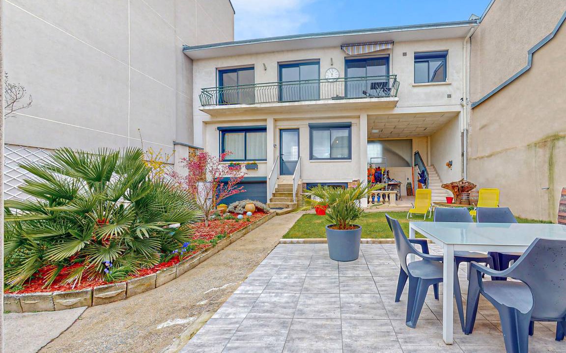 Limoges Apartment | 50 m² Apartment ∙ 1 bedroom ∙ 4 guests