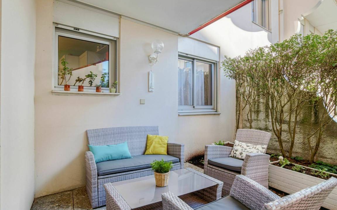 Biarritz Apartment | 50 m² Apartment ∙ 1 bedroom ∙ 4 guests