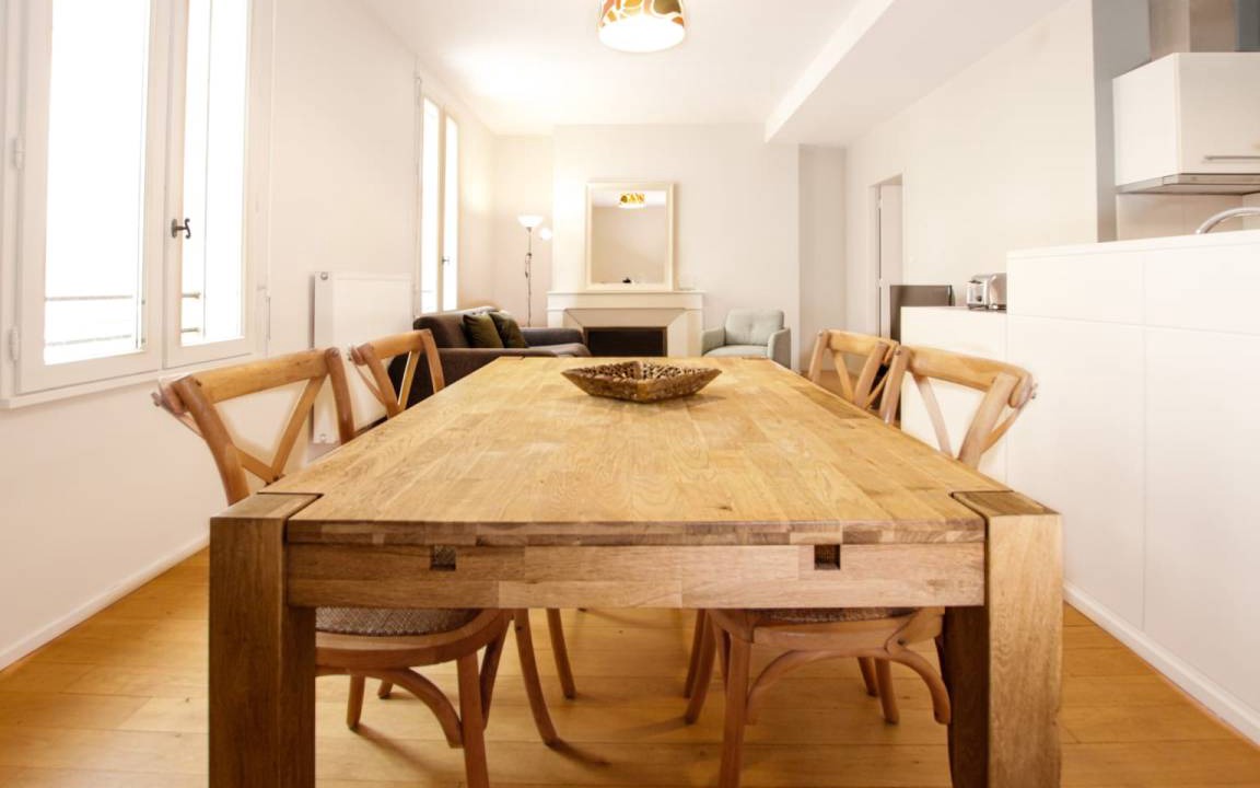 Grand Parc-Paul Doumer Apartment | 50 m² Apartment ∙ 1 bedroom ∙ 4 guests