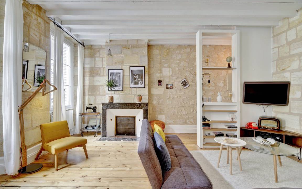 Grand Parc-Paul Doumer Apartment | 50 m² Apartment ∙ 1 bedroom ∙ 2 guests