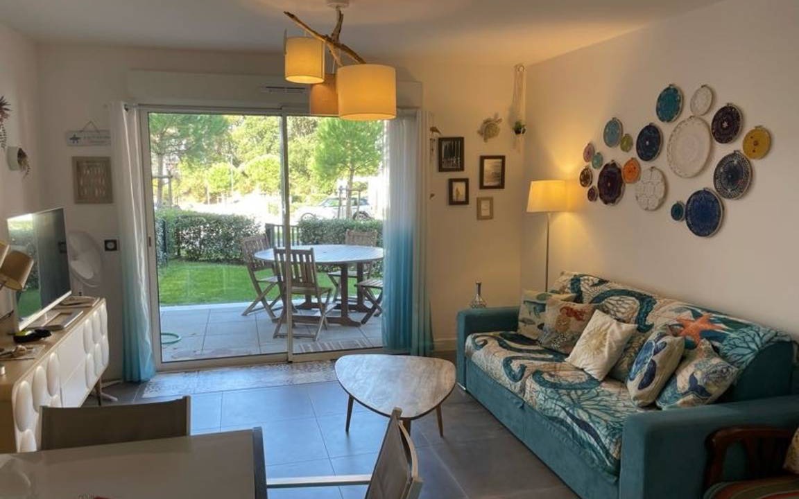 Soorts-Hossegor Apartment | 50 m² Apartment ∙ 1 bedroom ∙ 4 guests