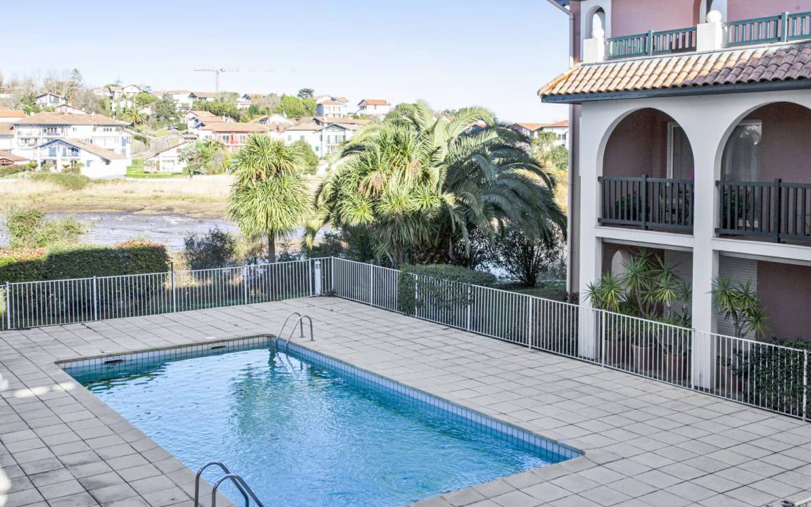 Ciboure Apartment | 50 m² Apartment ∙ 2 bedrooms ∙ 4 guests