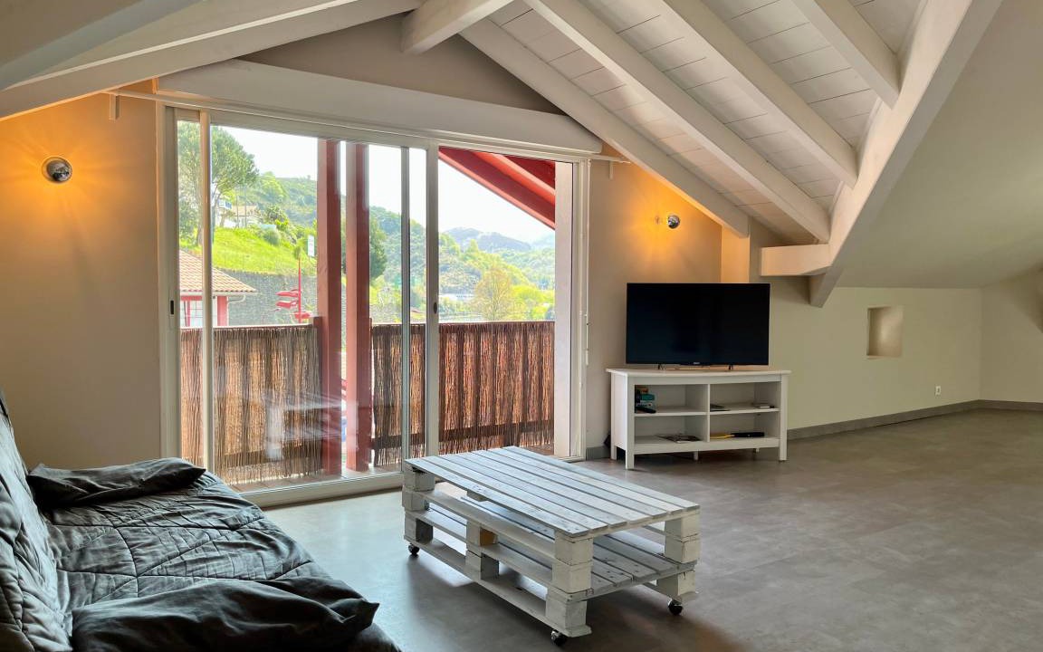Urrugne Apartment | 50 m² Apartment ∙ 2 bedrooms ∙ 5 guests