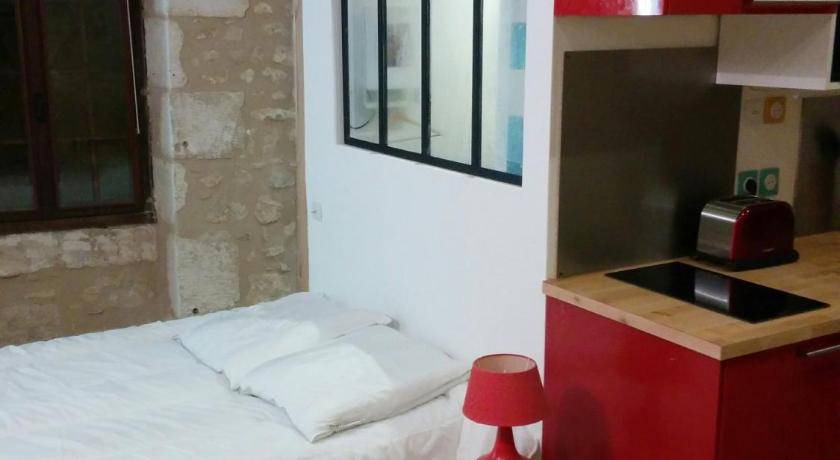 Chauvigny Apartment | 50 m² Apartment ∙ 2 bedrooms ∙ 5 guests