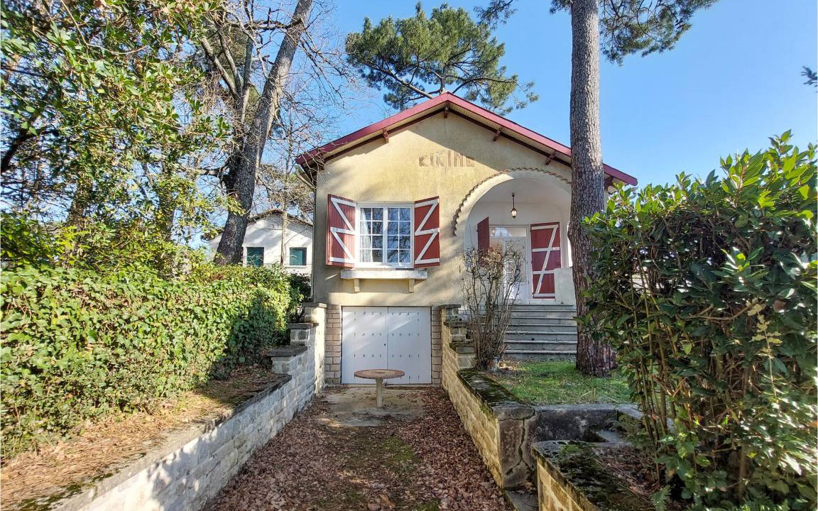 Meschers-sur-Gironde House | 50 m² House ∙ 2 bedrooms ∙ 5 guests
