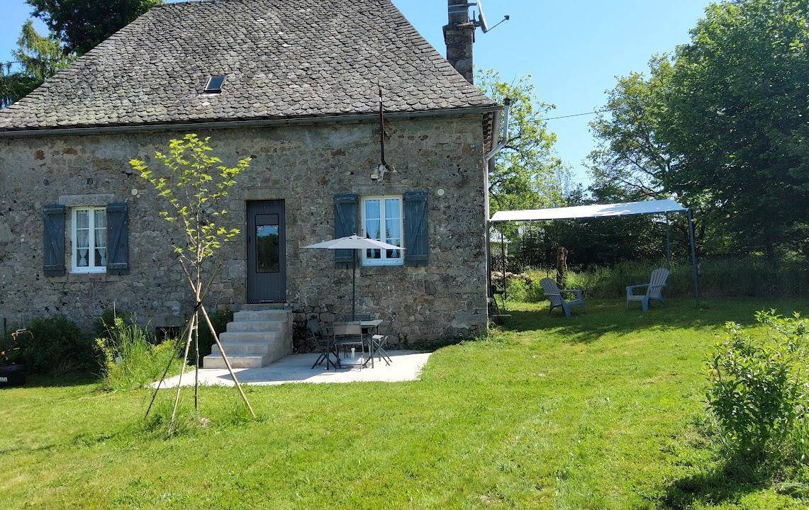 Saint-Privat House | 50 m² Gîte ∙ 1 bedroom ∙ 2 guests