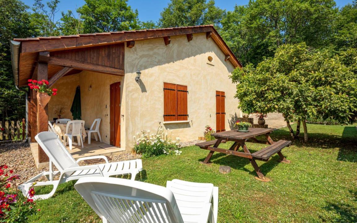 Tursac House | 50 m² Gîte ∙ 1 bedroom ∙ 2 guests