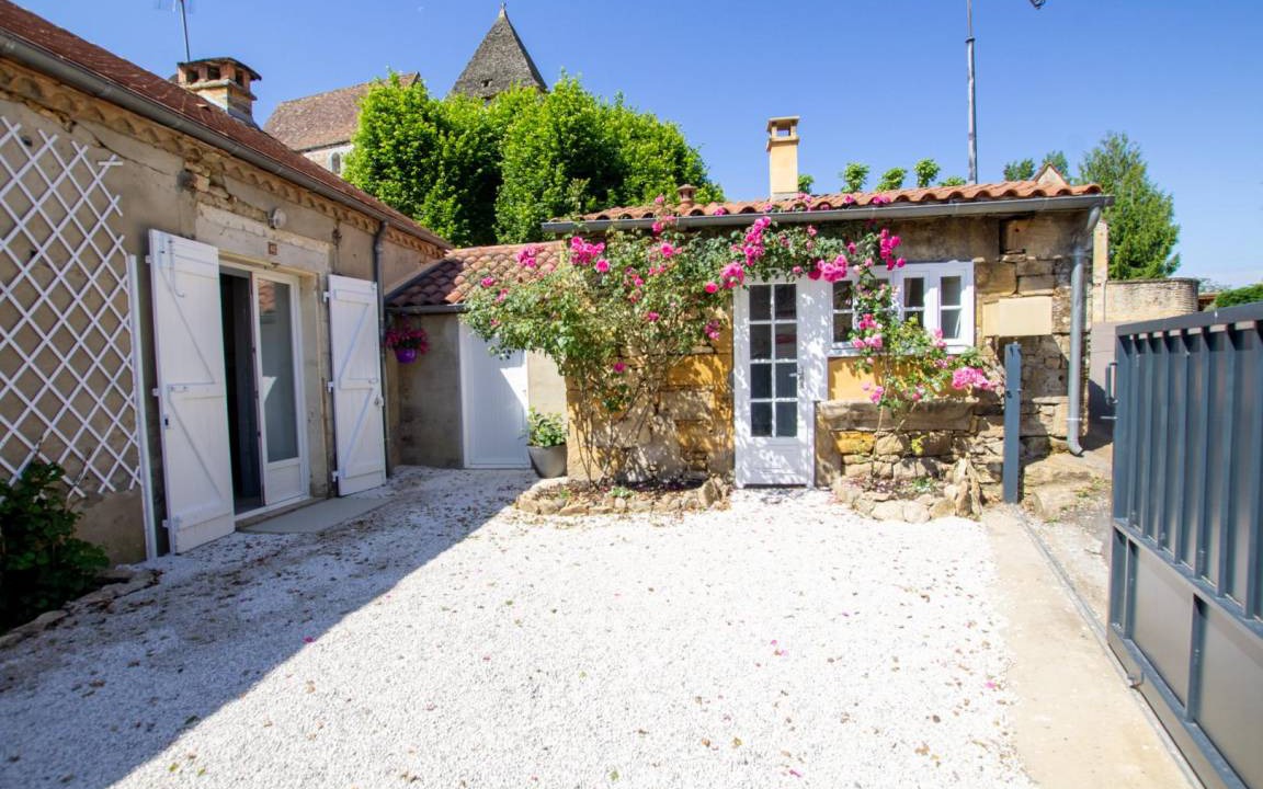 Calviac-en-Perigord House | 50 m² Gîte ∙ 2 bedrooms ∙ 4 guests