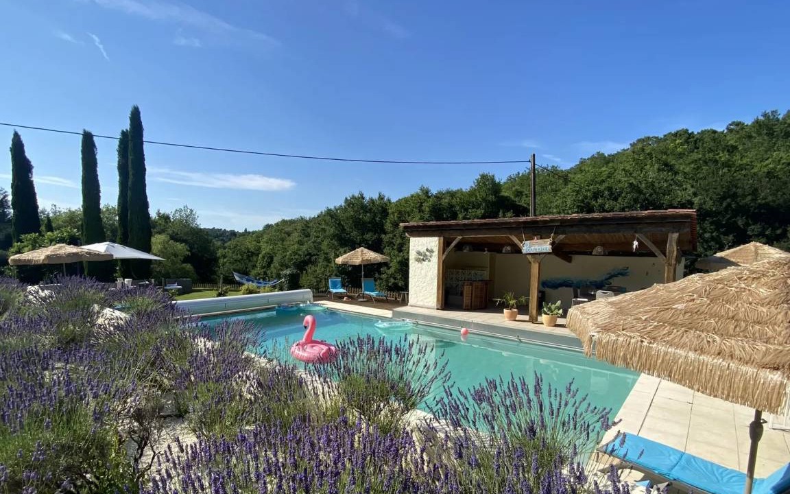 Lamonzie-Montastruc House | 50 m² House ∙ 2 bedrooms ∙ 4 guests