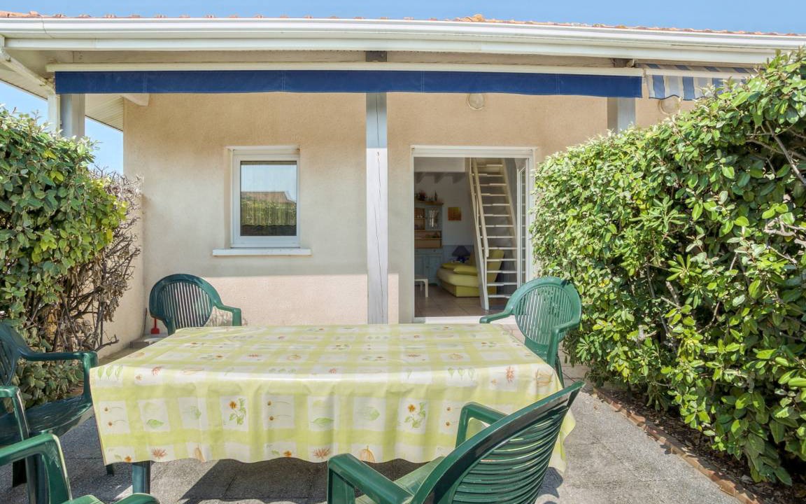 Biscarrosse Plage House | 50 m² House ∙ 1 bedroom ∙ 5 guests
