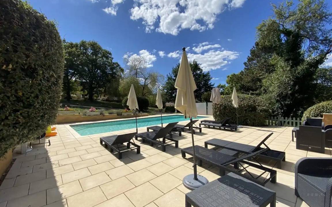 Berbiguieres House | 50 m² House ∙ 1 bedroom ∙ 4 guests
