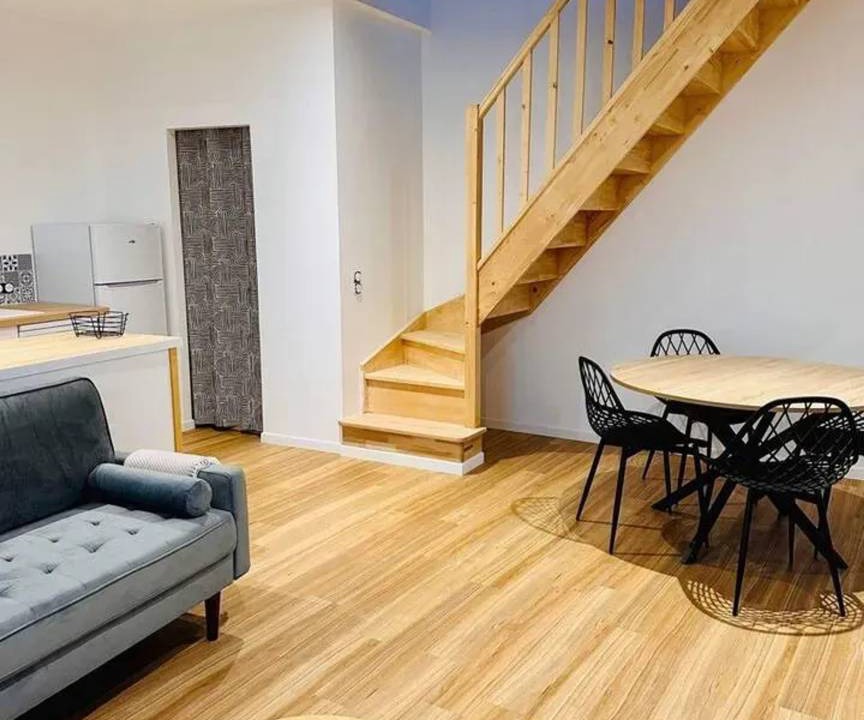 Barbezieux-Saint-Hilaire House | 50 m² House ∙ 1 bedroom ∙ 2 guests