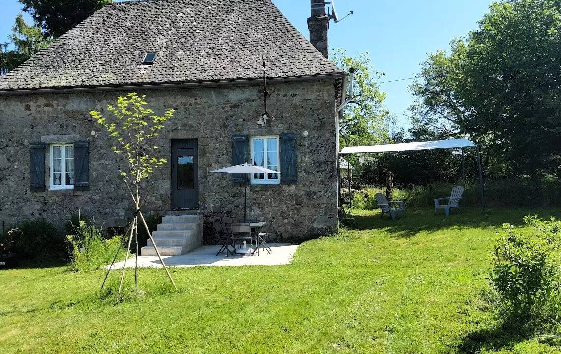 Saint-Privat House | 50 m² House ∙ 1 bedroom ∙ 2 guests