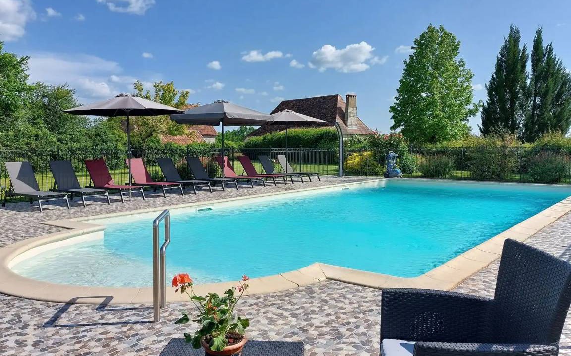 Hautefort House | 50 m² House ∙ 2 bedrooms ∙ 2 guests
