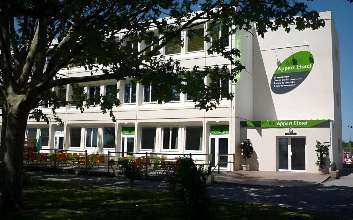Bessines Apartment | 50 m² Serviced apartment ∙ 2 bedrooms ∙ 7 guests