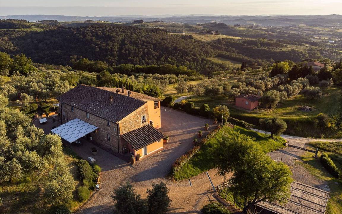Montelupo Fiorentino Villa | 500 m² Villa ∙ 6 bedrooms ∙ 11 guests