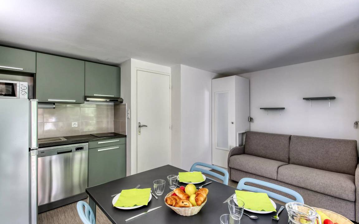 Monestier-Merlines Apartment | 51 m² Apartment ∙ 2 bedrooms ∙ 6 guests