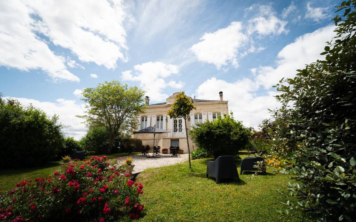 Saint-Estephe Bed & Breakfast | 51 m² Bed and breakfast ∙ 3 guests