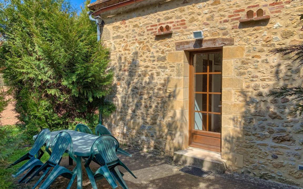 Saint-Chamassy House | 51 m² Gîte ∙ 2 bedrooms ∙ 4 guests