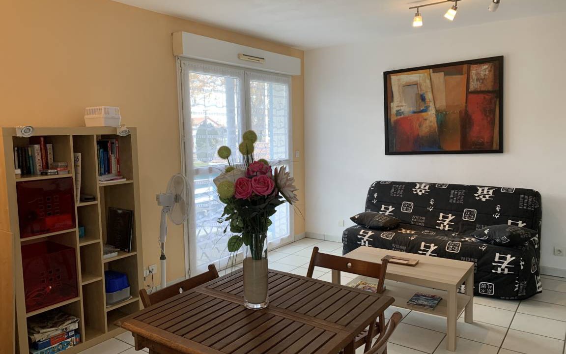 Biscarrosse Apartment | 52 m² Apartment ∙ 1 bedroom ∙ 4 guests