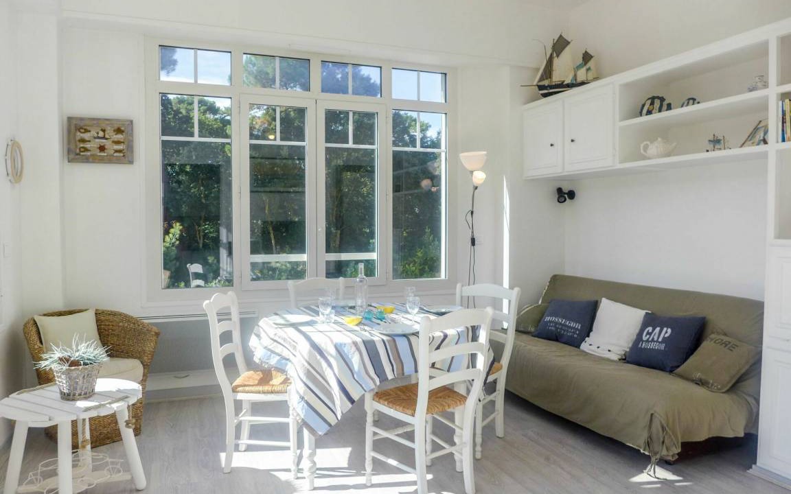 Soorts-Hossegor Apartment | 53 m² Apartment ∙ 1 bedroom ∙ 4 guests